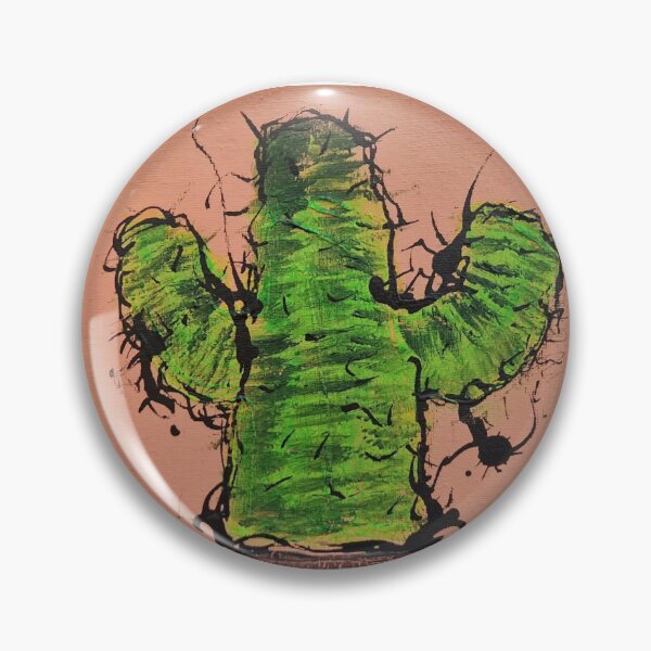 Item preview, Cactus Jack designed and sold by LookWoolly.