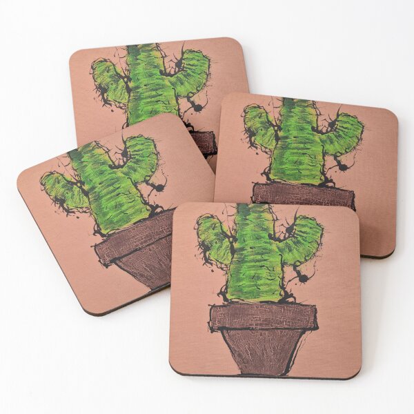 Item preview, Cactus Jack designed and sold by LookWoolly.