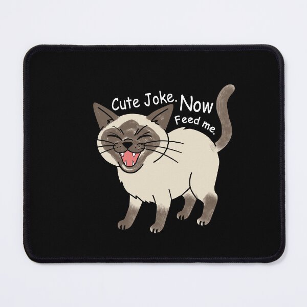 Item preview, Funny Laughing Cat  designed and sold by Senthamizh.
