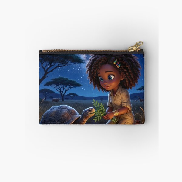 Item preview,  Savannah Tortoise Whisperer designed and sold by Azurart2.