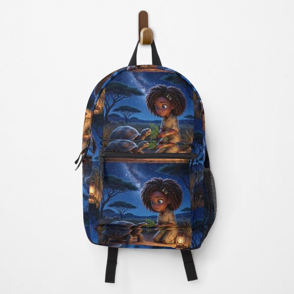 Item preview,  Savannah Tortoise Whisperer designed and sold by Azurart2.