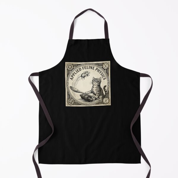 Item preview, Science Was Conducted | Funny Physics Cat Scientist Meme designed and sold by Wild Pixel Studio.