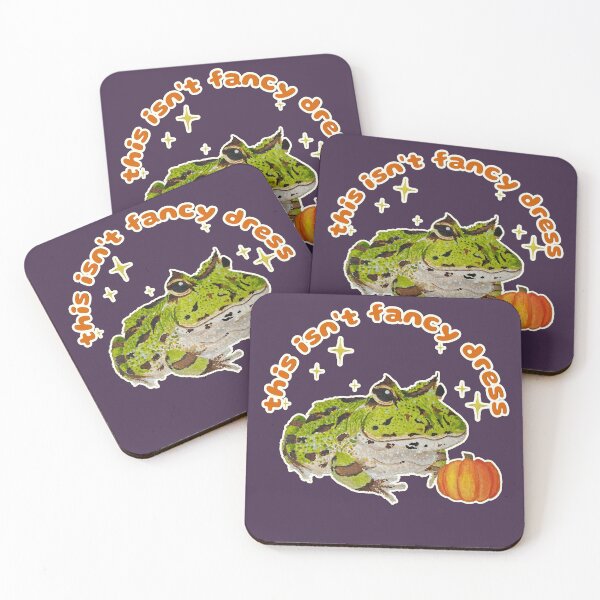 Item preview, Copy of This Isn't Fancy Dress Horace designed and sold by Blackberries & Moss.