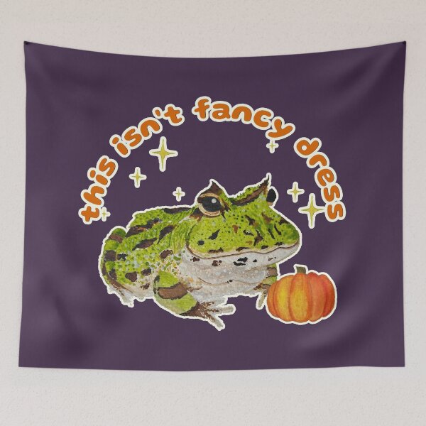 Item preview, Copy of This Isn't Fancy Dress Horace designed and sold by Blackberries & Moss.