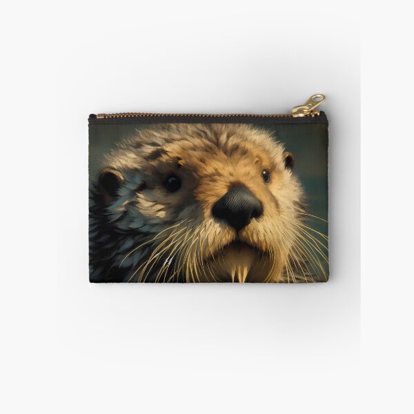 Item preview, Sea Otter Art #10 | Otter Lovers designed and sold by ksgraphics222.