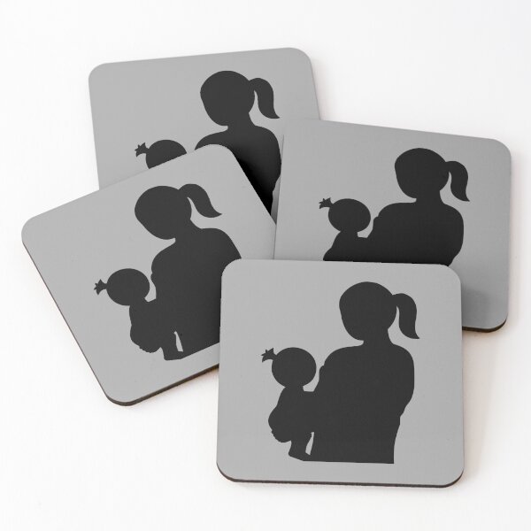 Item preview, Family Silhouette Parents Children Love Together designed and sold by shirt-o-mat.