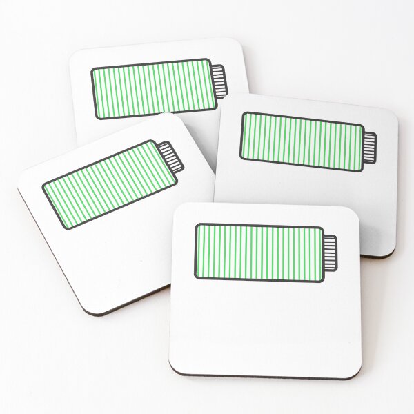 Item preview, Fully charged symbol designed and sold by Zitality.