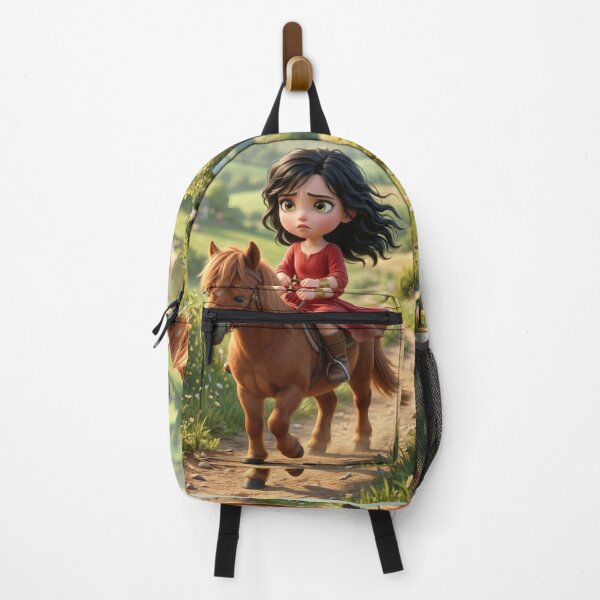 Item preview, Somber Meadow Ride designed and sold by Azurart2.