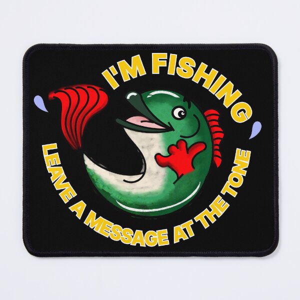 Item preview, CALL ME ANGLING NUT 11 designed and sold by Marni Scofidio Desi9ns.