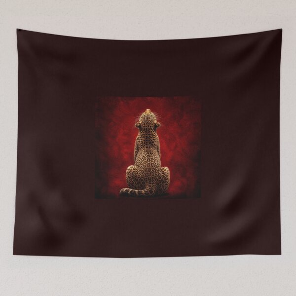 Item preview, ArtLeopard designed and sold by Artrendzs.