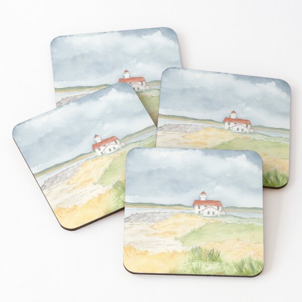 Item preview, Fort Warden State Park, WA designed and sold by Diane Hall Watercolors.