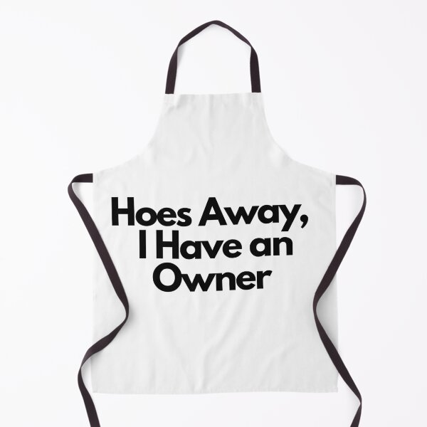Item preview, Hoes Away I Have an Owner T-Shirt, Funny Relationship Gift, Possessive Couple Graphic Tee, Sarcastic Dating Shirt designed and sold by pipolabco.