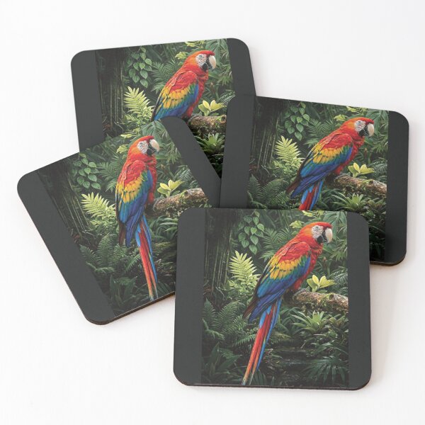 Item preview, Amazon parrot designed and sold by strange world .