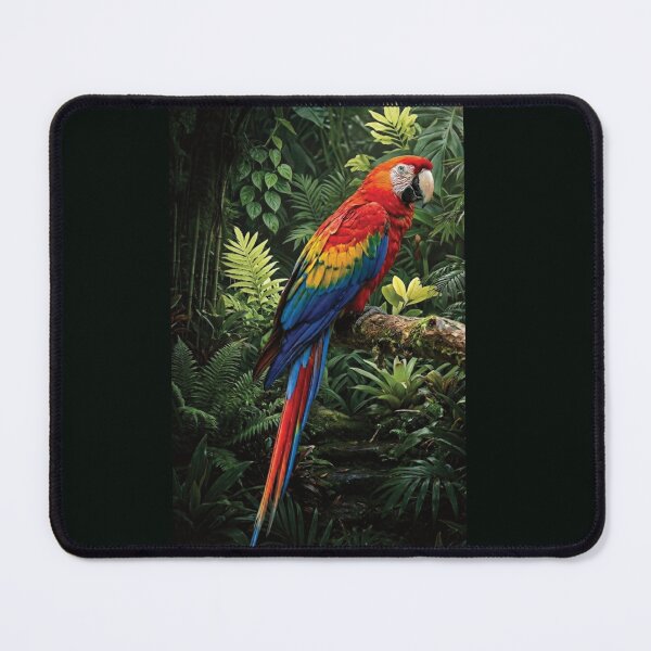 Item preview, Amazon parrot designed and sold by strange world .
