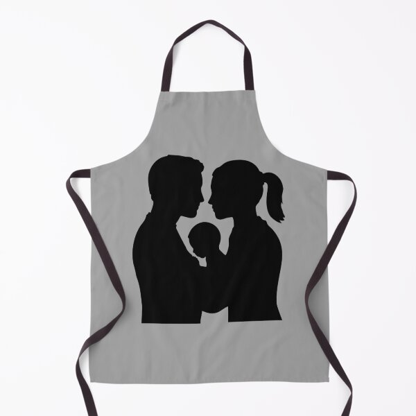 Item preview, Family Silhouette Parents Children Love Together designed and sold by shirt-o-mat.