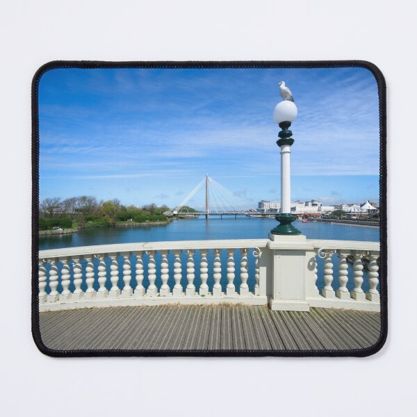 Item preview, Southport Marine Lake designed and sold by Alisonchambers2.