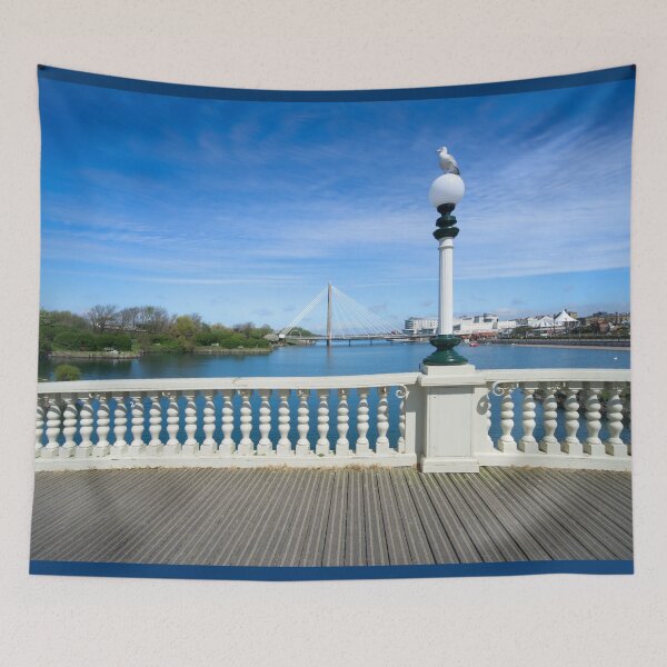 Item preview, Southport Marine Lake designed and sold by Alisonchambers2.