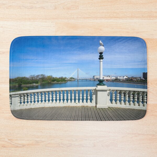 Item preview, Southport Marine Lake designed and sold by Alisonchambers2.