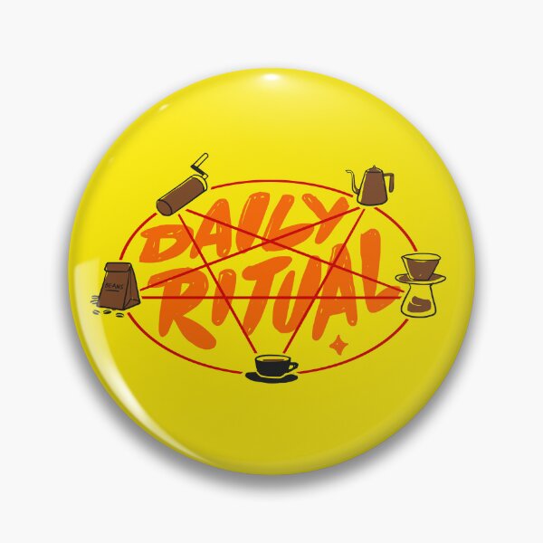 Item preview, Daily Ritual  designed and sold by Chrisnug24.