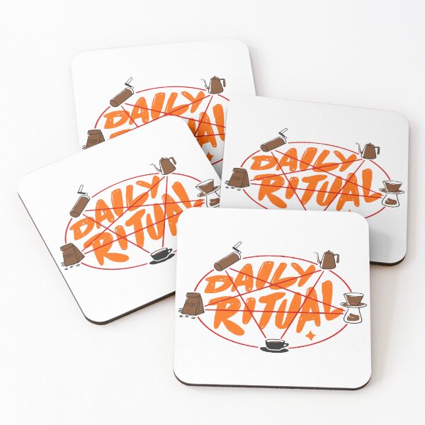 Item preview, Daily Ritual  designed and sold by Chrisnug24.