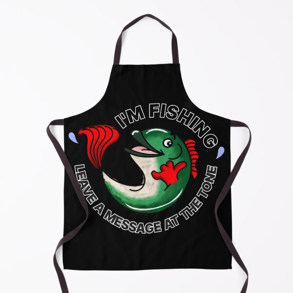 Item preview, CALL ME ANGLING NUT 12 designed and sold by Marni Scofidio Desi9ns.