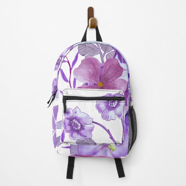 Item preview, light and dark Lavender Flower Mix with lavender leaves designed and sold by Sage2026.