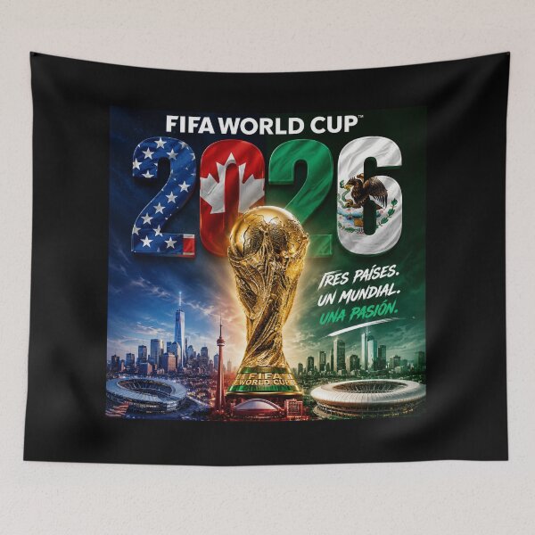 Item preview, FIFA World Cup designed and sold by GraficDesigners.