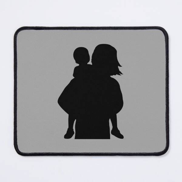 Item preview, Family Silhouette Parents Children Love Together designed and sold by shirt-o-mat.