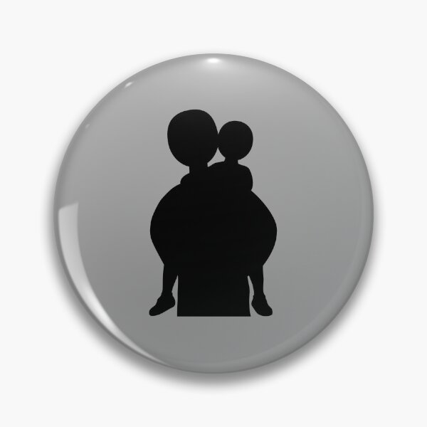 Item preview, Family Silhouette Parents Children Love Together designed and sold by shirt-o-mat.