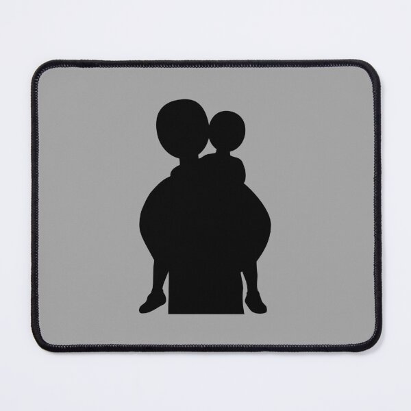Item preview, Family Silhouette Parents Children Love Together designed and sold by shirt-o-mat.