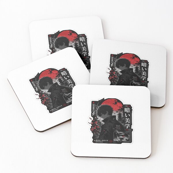 Item preview, "ANIME AESTHETIC" designed and sold by BHOWMIK STORE.