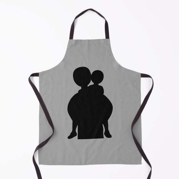 Item preview, Family Silhouette Parents Children Love Together designed and sold by shirt-o-mat.