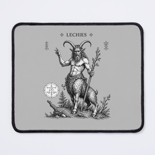 Item preview, Lechies A Keeper of Secrets designed and sold by taiche.