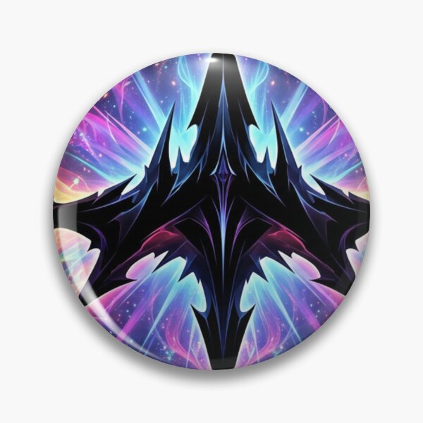 Item preview, Cosmic symmetry made of light designed and sold by Sigtrix.