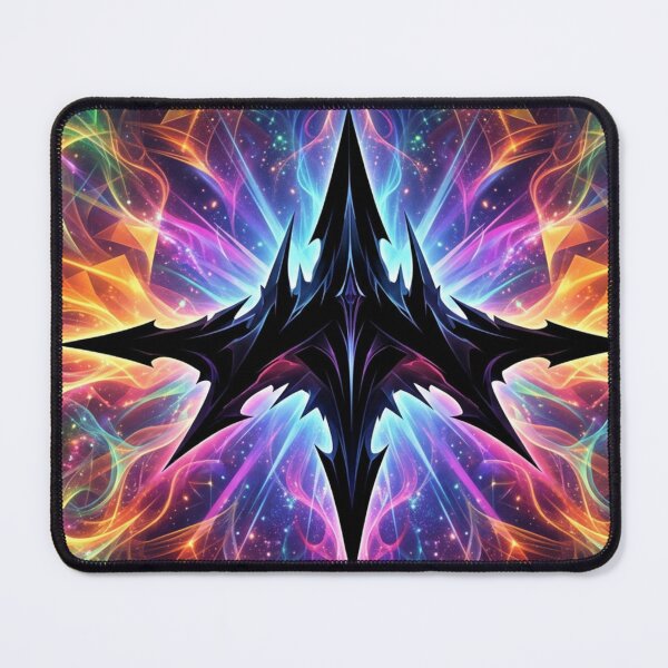 Item preview, Cosmic symmetry made of light designed and sold by Sigtrix.