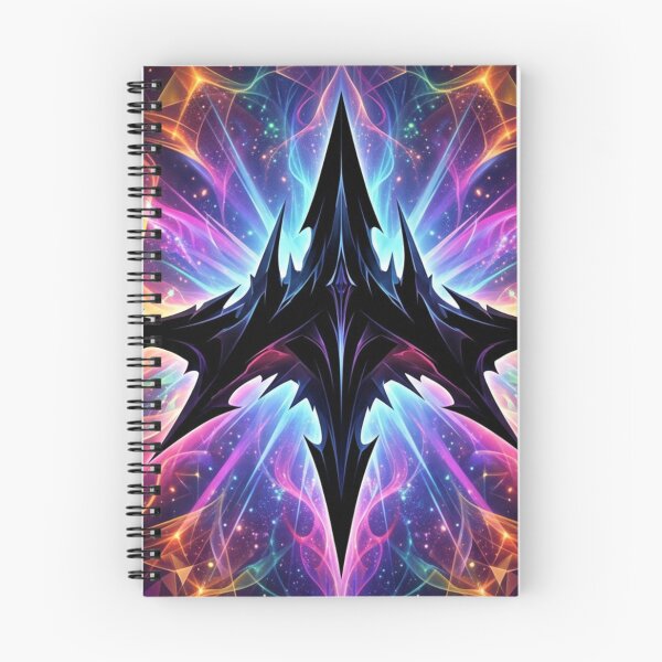 Item preview, Cosmic symmetry made of light designed and sold by Sigtrix.