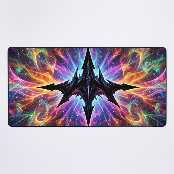 Item preview, Cosmic symmetry made of light designed and sold by Sigtrix.