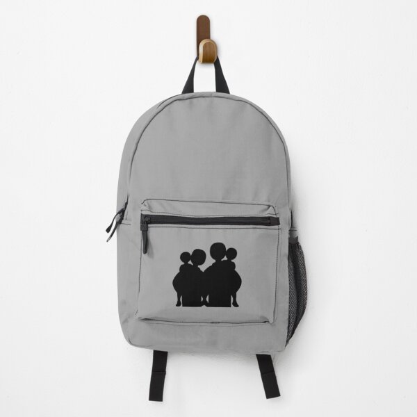 Item preview, Family Silhouette Parents Children Love Together designed and sold by shirt-o-mat.