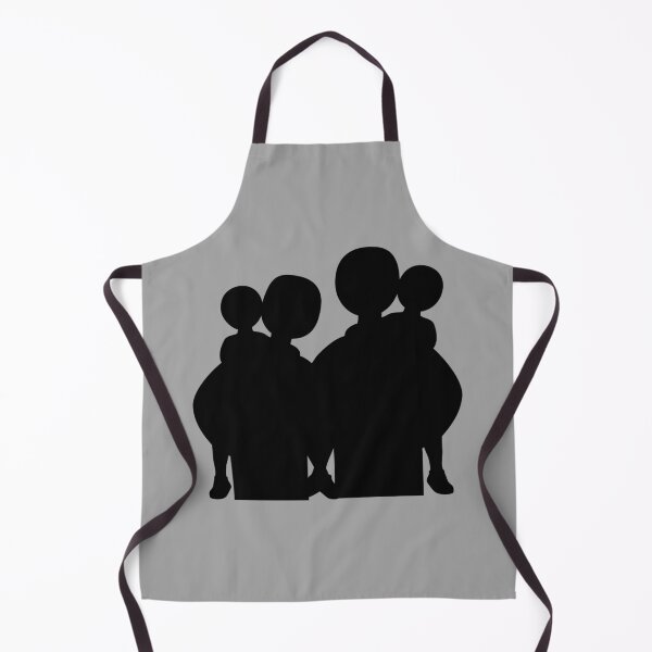 Item preview, Family Silhouette Parents Children Love Together designed and sold by shirt-o-mat.