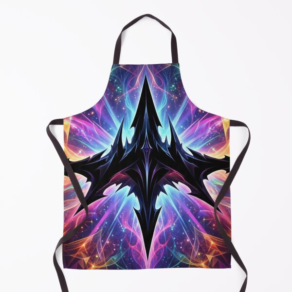 Item preview, Cosmic symmetry made of light designed and sold by Sigtrix.