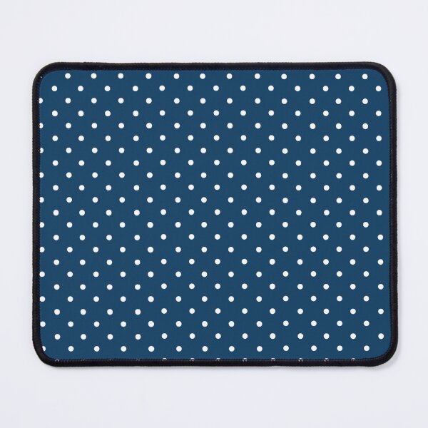 Item preview, Navy blue Polka dots designed and sold by coastal collective.