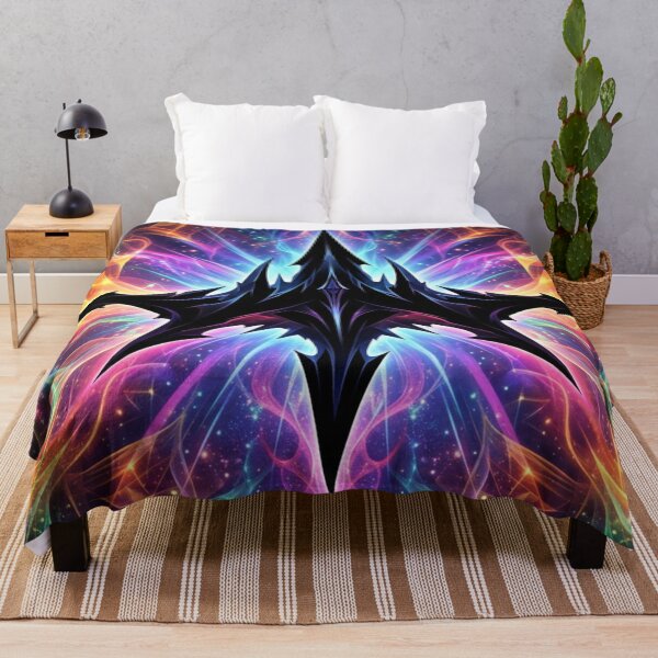 Item preview, Cosmic symmetry made of light designed and sold by Sigtrix.