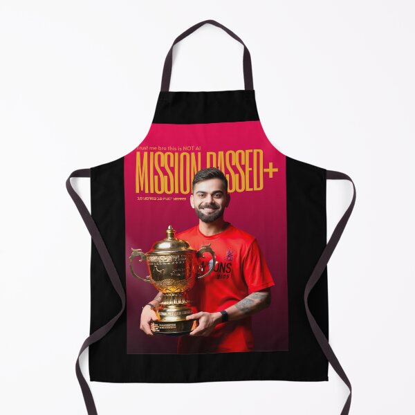 Item preview, Virat Kohli designed and sold by Speed & Sport.