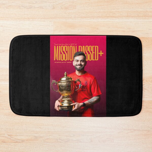 Item preview, Virat Kohli designed and sold by Speed & Sport.