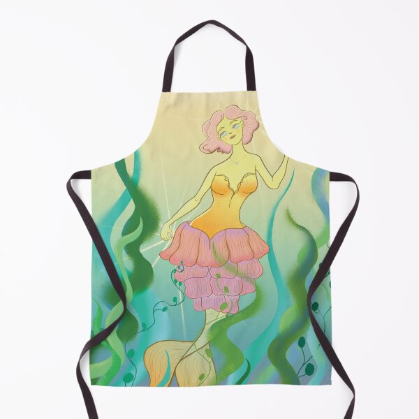 Item preview, Ula the mermaid designed and sold by Enjoyanimation.