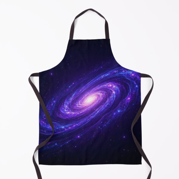 Item preview, Layered Spiral 3D Ultraviolet Galaxy designed and sold by 3free3street - Neon & Graffiti Digital Art.