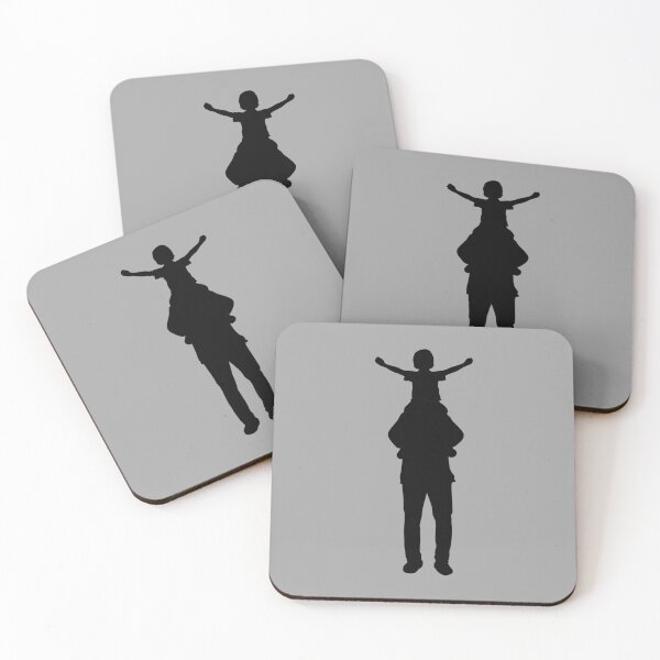Item preview, Family Silhouette Parents Children Love Together designed and sold by shirt-o-mat.