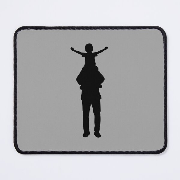 Item preview, Family Silhouette Parents Children Love Together designed and sold by shirt-o-mat.