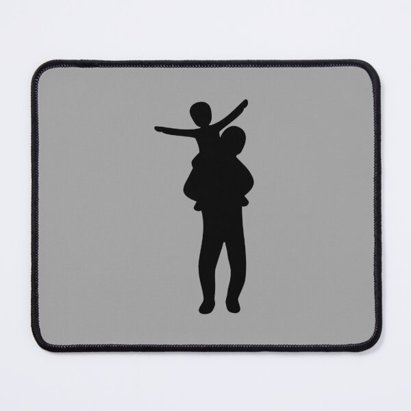 Item preview, Family Silhouette Parents Children Love Together designed and sold by shirt-o-mat.