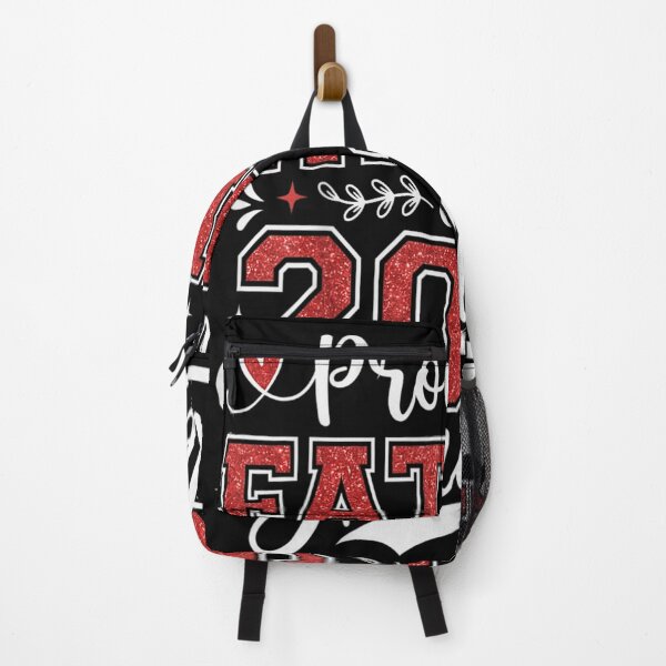 Item preview, Proud Father Of A 2026 Graduate Red Glitter Class Of 2026 designed and sold by GalenoHenley.